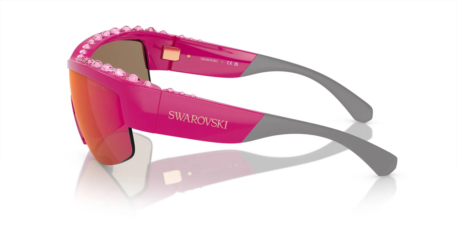 Swarovski 6014 Sunglasses - view 7
